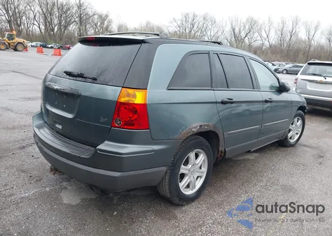 2005 Chrysler Pacifica из США, поврежденный, VIN 2C4GM48LX5R441804